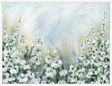 Wildflowers in the Pasture on Canvas