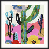 Colorful Desert Bloom I