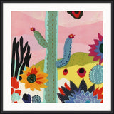 Colorful Desert Bloom III