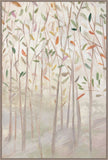 Gentle Forest on Canvas
