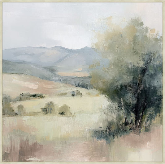 Fleeting Serenity I on Canvas