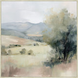 Fleeting Serenity I on Canvas