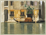 View of Venice, Willem Witzen, 1905 on Canvas