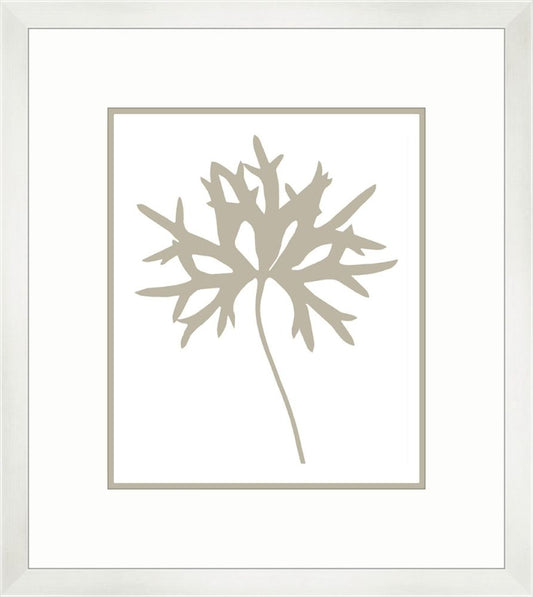 GRAPHIC STEM IN TAUPE Ill