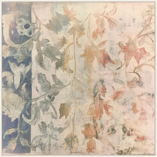 Melting Dawn III on Canvas