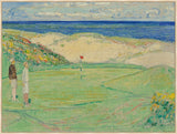 East Course Maidstone Club, Childe Hasaam, 1926 on Canvas
