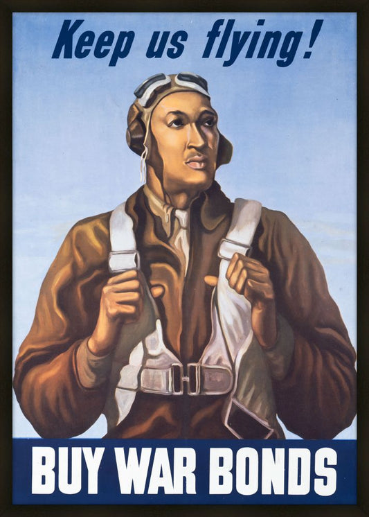 Tuskegee Airmen Poster