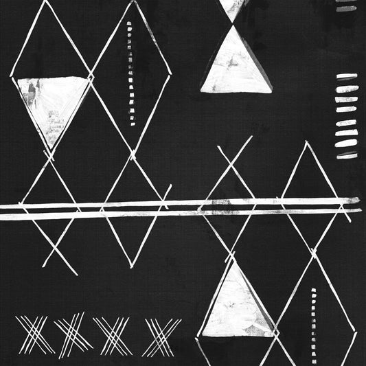 Ethnic Motif I Boxed Canvas