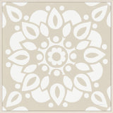 Edge of Light Tile II on Canvas