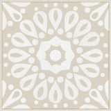 Edge of Light Tile III on Canvas