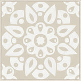 Edge of Light Tile IV on Canvas