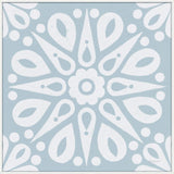 Briarwood Tile I on Canvas