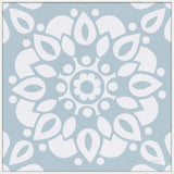 Briarwood Tile II on Canvas