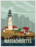 Welcome To Massachusetts