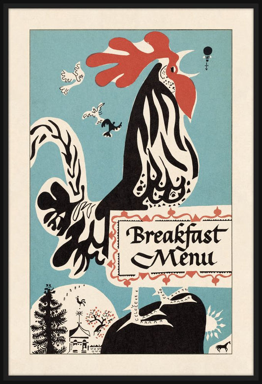 Breakfast Menu