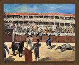 Bull Fight  Edouard Manet