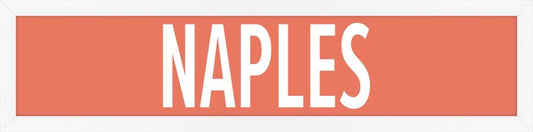 Naples in Peachy Pink