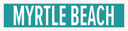 Myrtle Beach in Horizon blue