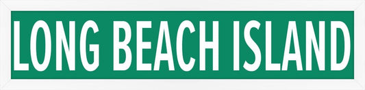 Long Beach Island in Mint