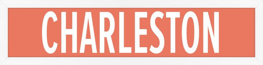 charleston in Peachy Pink