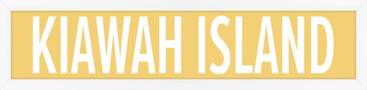 Kiawah Island  in Lemon Drop