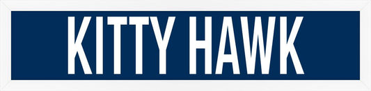 Kitty Hawk in Dark Navy