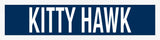Kitty Hawk in Dark Navy