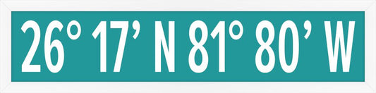 Naples Coordinates  in Horizon blue