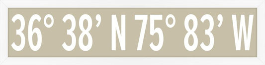 Carolla  Coordinates  in Moth