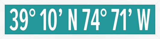 Avalon Coordinates in Horizon blue