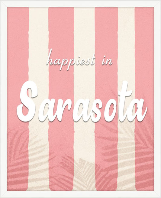 Happiest in Sarasota