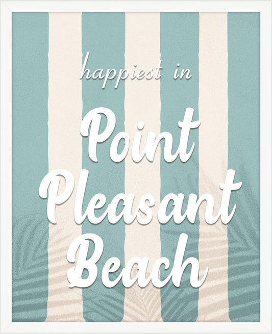 Happiest in Point Pleasant Beach