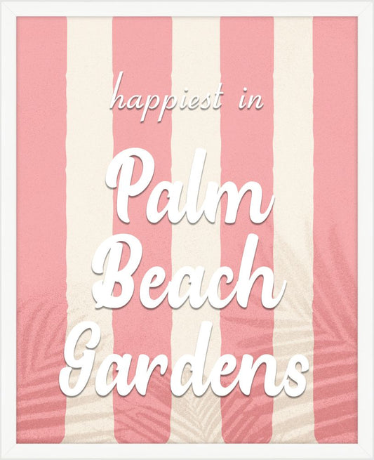 Happiest in Palm Beach Gardens