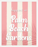 Happiest in Palm Beach Gardens