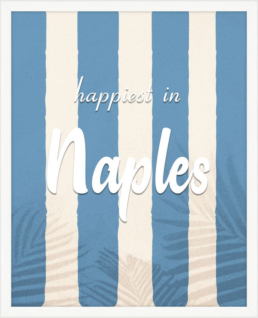 Happiest in Naples