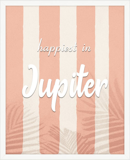 Happiest in Jupiter