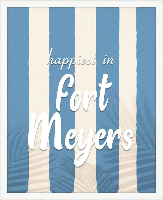 Happiest in Fort Meyers