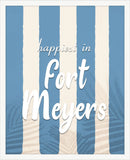 Happiest in Fort Meyers