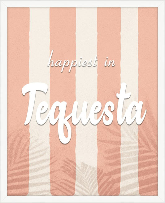 Happiest in Tequesta