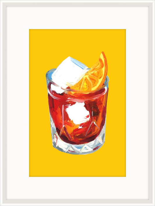 Negroni Sunshine Yellow