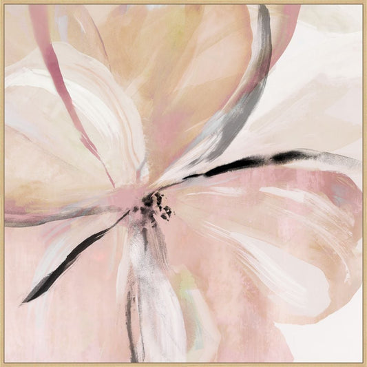 Blush I on Canvas
