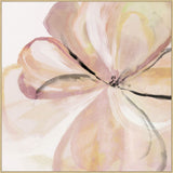 Blush II on Canvas Grande