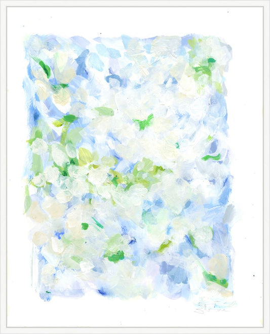 Endless Summer I on Canvas