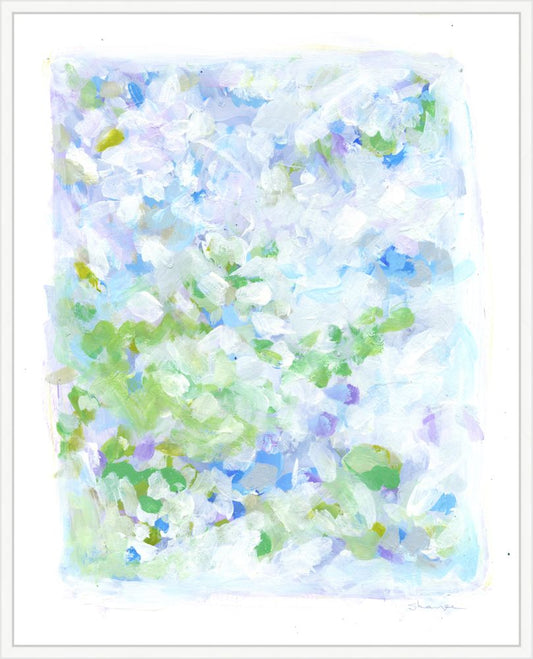 Endless Summer IV on Canvas