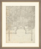 Plan of Chicago 1909, Yacht Harbor