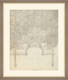 Plan of Chicago 1909, Yacht Harbor