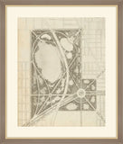 Plan of Chicago, Proposed Park , 1909