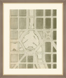 Plan of Chicago, Lake Street, 1909