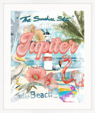 Jupiter Light House w Sea Turtle