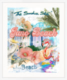 Juno Beach w Sea Turtle